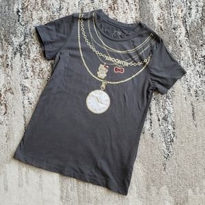 Urban Outfitters Hello Kitty Brooklyn Tee - XS